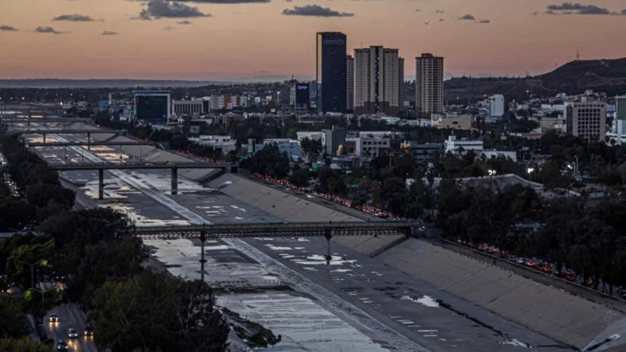 Así es como puedes consultar la calidad del aire, hoy también fue mala para Tijuana