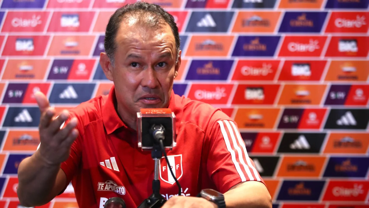 ¿Quién toma el cargo de DT en la Selección de Perú?