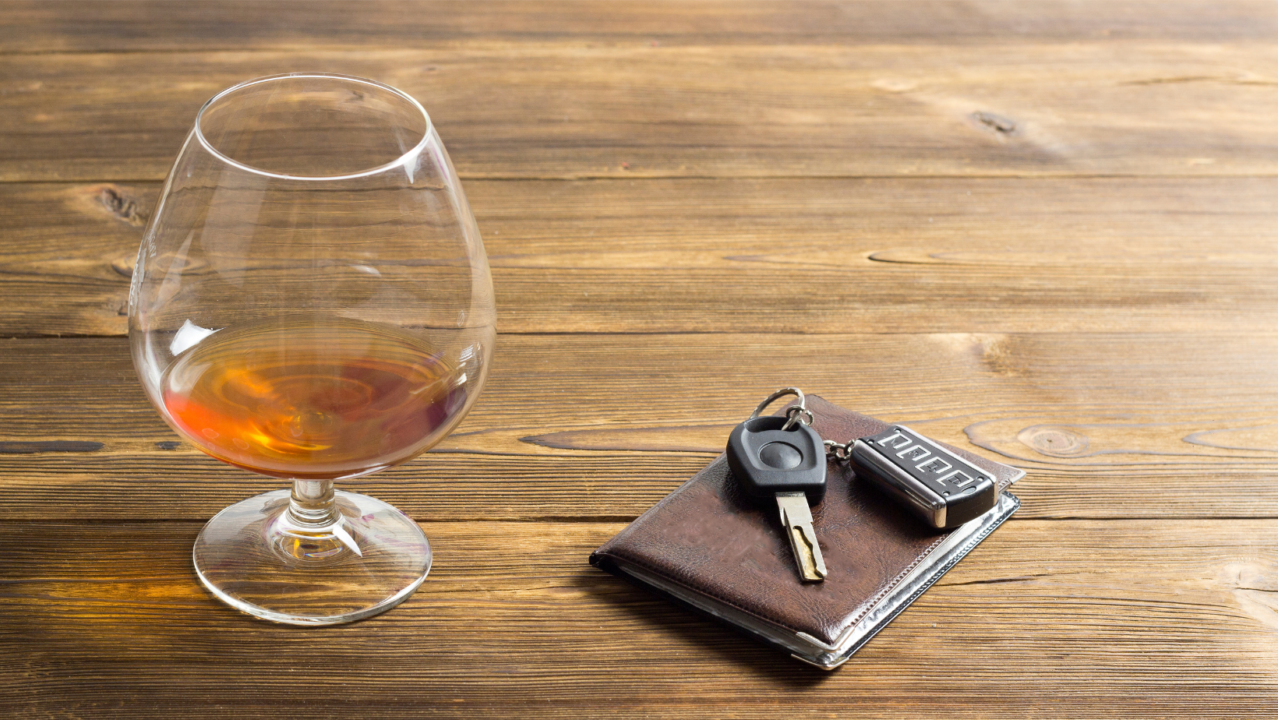 Puesto de Control DUI en Escondido: Multas hasta de 13 mil dólares