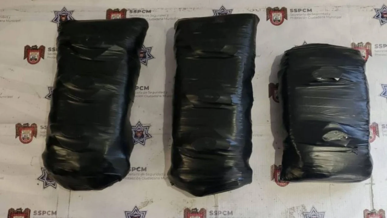 Descubren 2 casos de “mulas ciegas” en Tijuana; exhortan a revisar autos antes de cruzar frontera