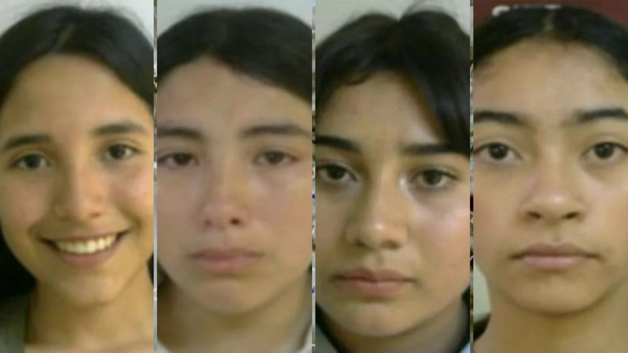 Emiten Alerta Amber en Baja California por 4 adolescentes; las vieron subir a vehículo desconocido