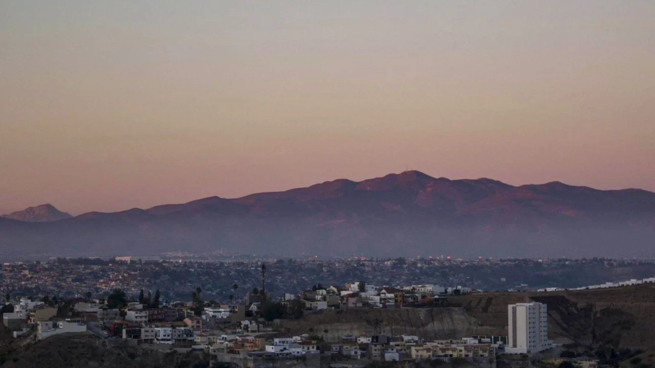 ¡Atención! Emiten alerta atmosférica por la mala calidad del aire en Tijuana