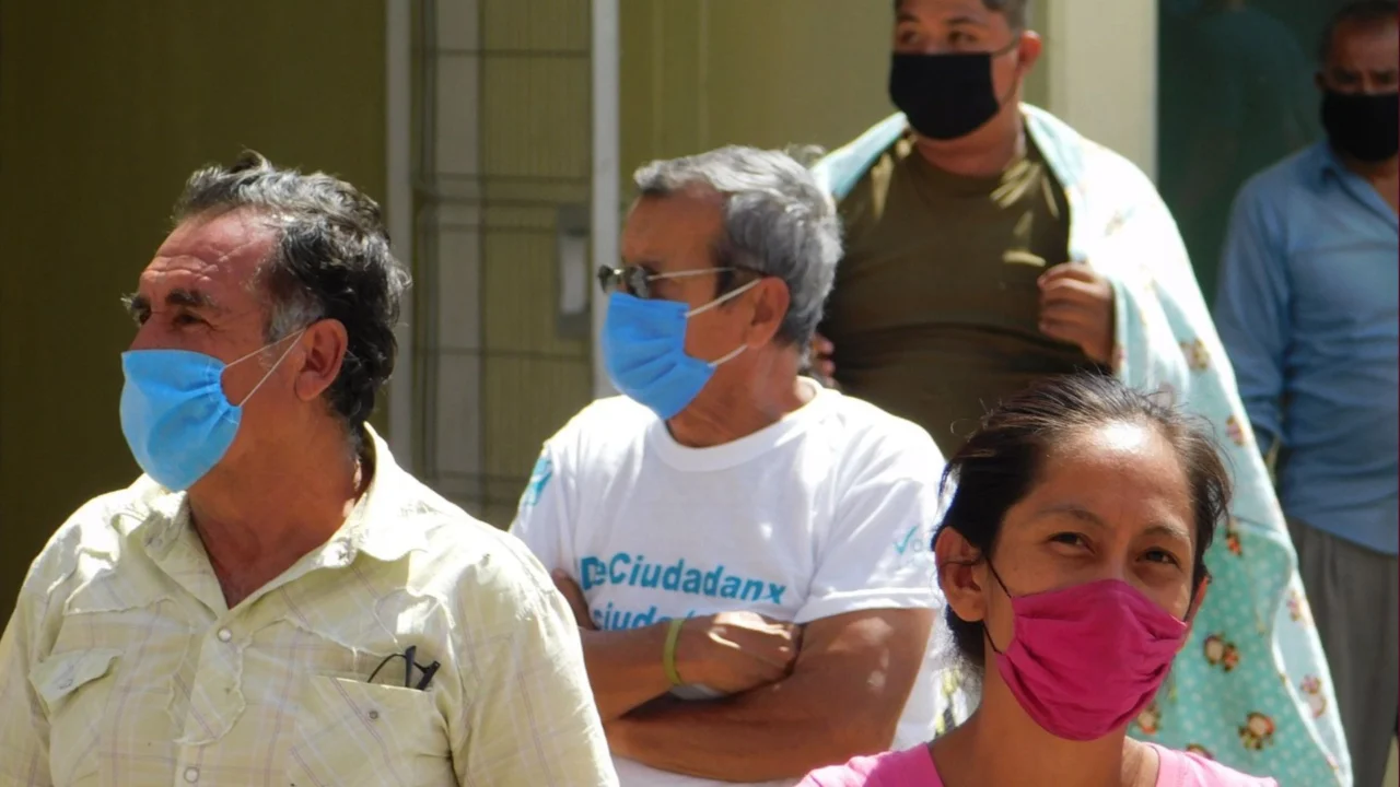 Alerta de Salud por Aumento de Casos de Tos Ferina en San Diego