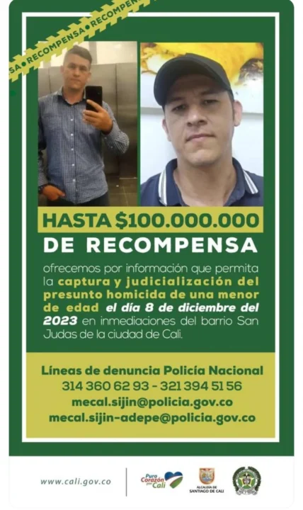 Capturado al asesino de una niña de 15 años