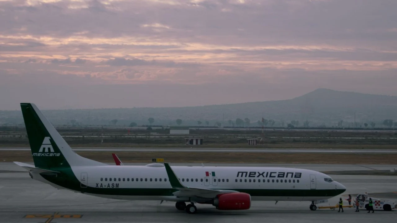 Inician los vuelos de Mexicana a Tijuana; así son sus horarios