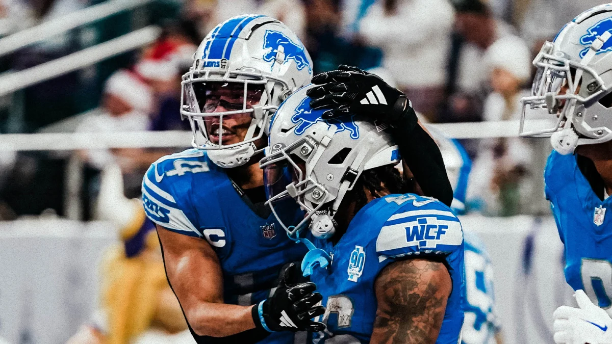 Lions hace historia y se mete a playoffs