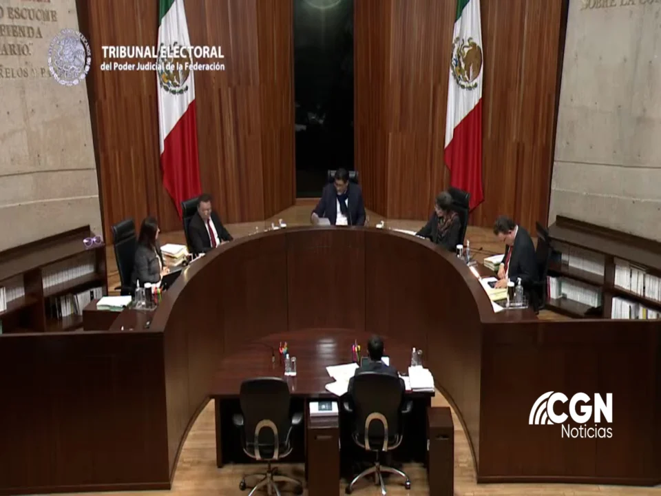 ¿Crisis en el Tribunal Electoral del Poder Judicial de la Federación?
