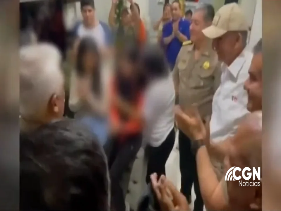 Niña secuestrada en Comas fue liberada tras 5 días 