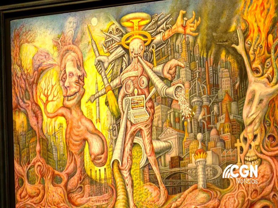Explora el fin del mundo \"Historias de aniquilación, apocalipsis y extinción\"