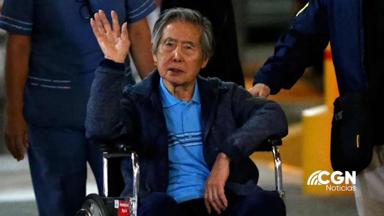TC ordena liberación de Fujimori y Corte IDH pide que no se cumpla