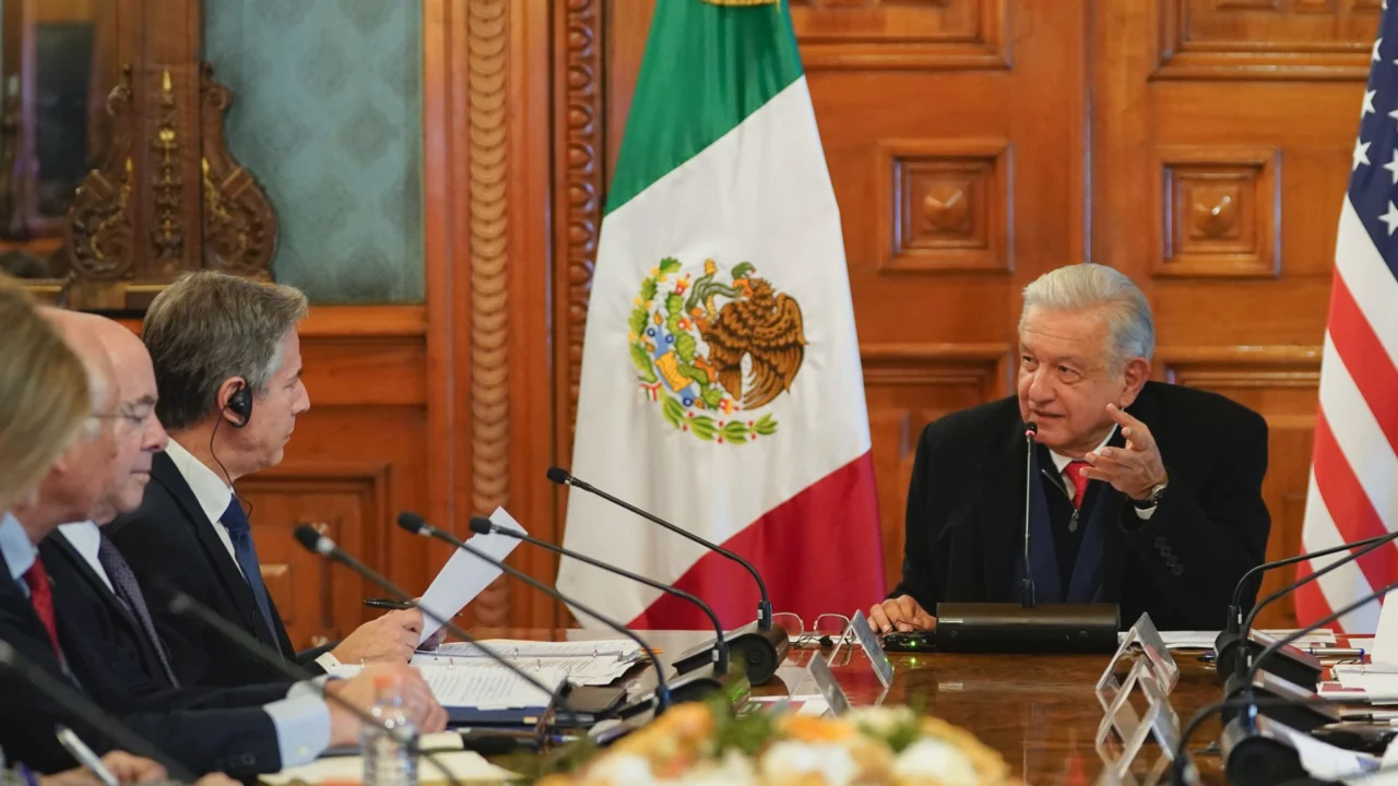Nueva reunión entre México y Estados Unidos, parte de los acuerdos en Palacio Nacional
