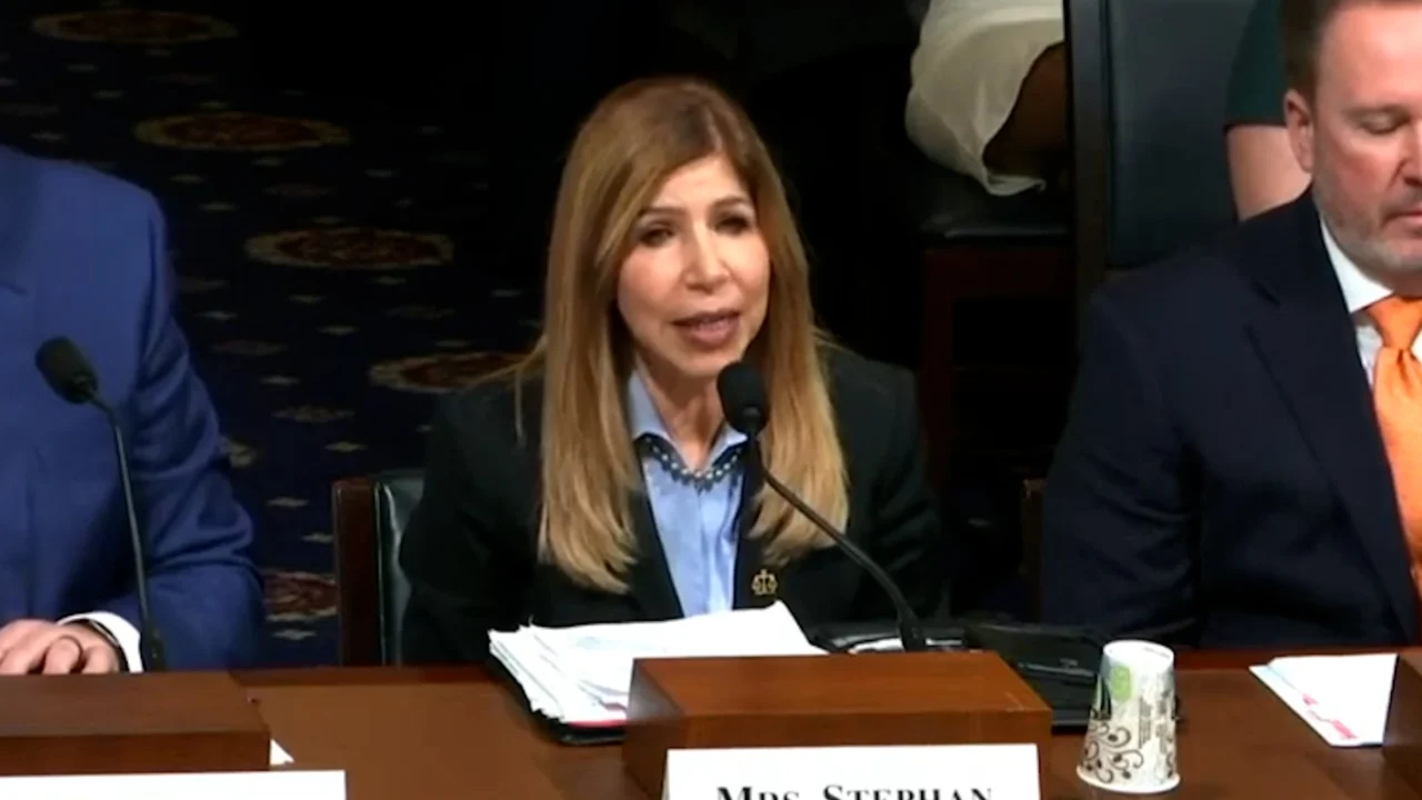 El robo minorista evolucionó a redes sofisticadas. Testificó Fiscal de San Diego en Washington.