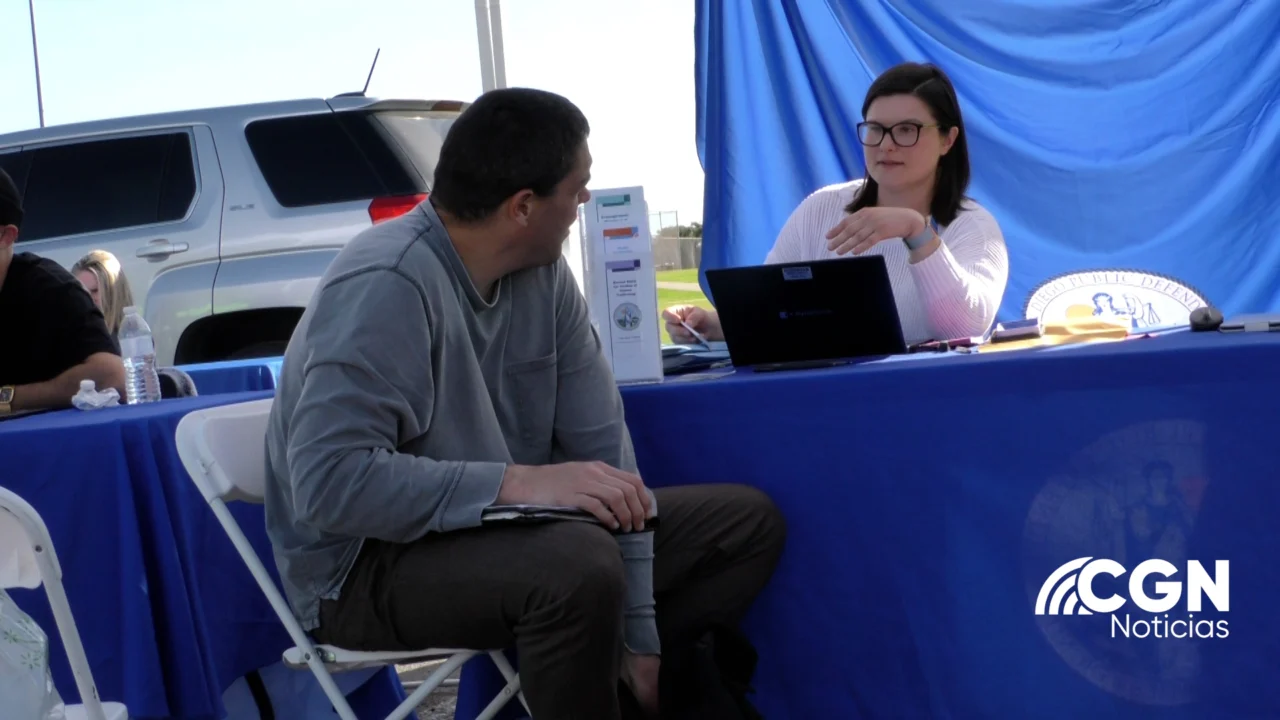 Conectando a la Comunidad Sin Hogar: Feria de Recursos en South Bay San Diego