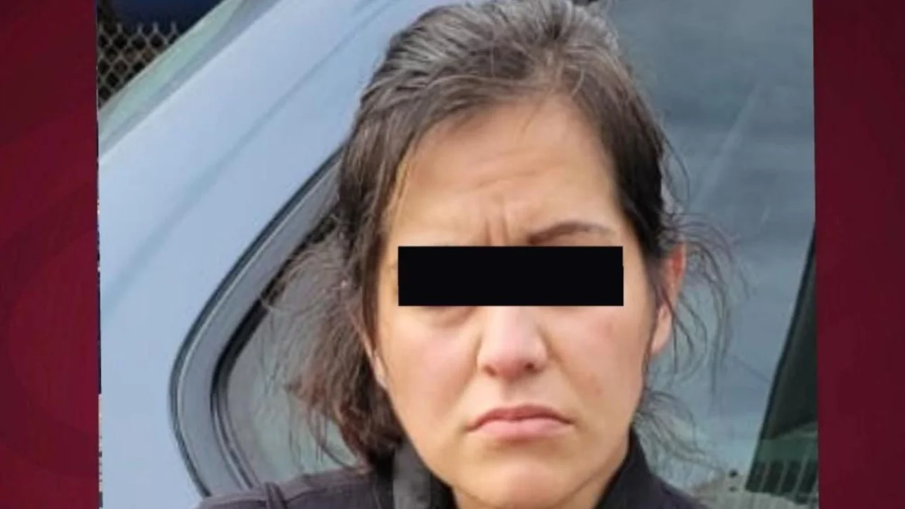 Pareja asalta tienda en Tijuana en compañía de su hijo; arrestan a la madre 