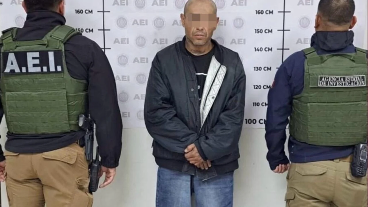 Sospechoso del secuestro de menor desaparecida en California fue arrestado en Tecate