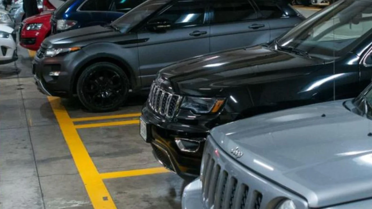 Van 7 mil 500 “autos chocolate” regularizados en BC procedentes de Europa y Asia