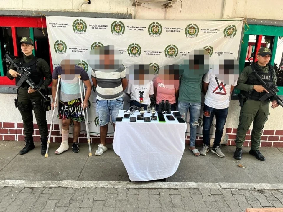 Duro golpe contra estructuras delictivas dedicadas al secuestro y el homicidio