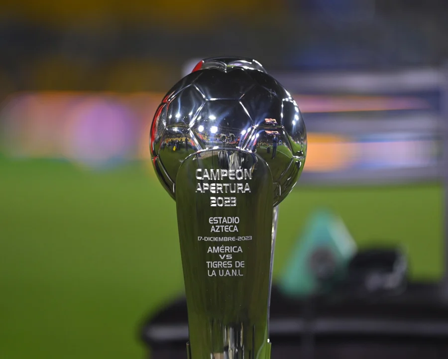 El campeón de define en el Estadio Azteca
