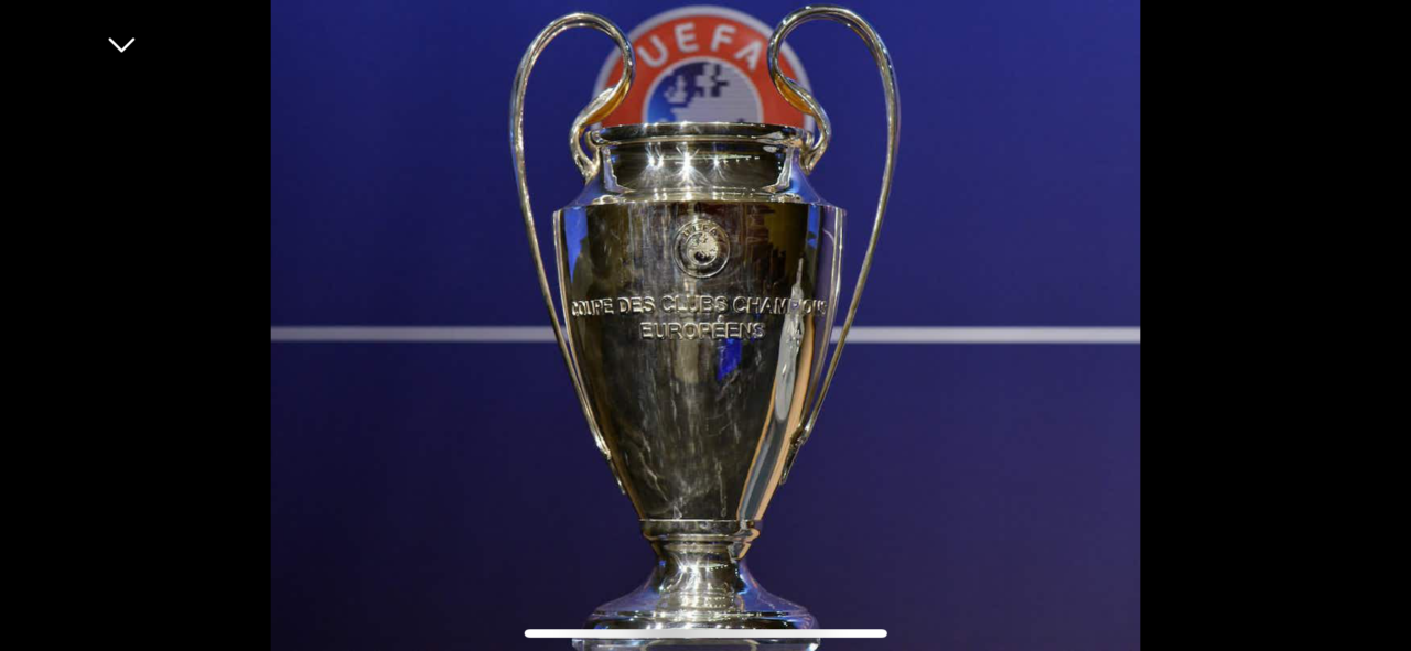 Definidos los Octavos de Final de la Champions League