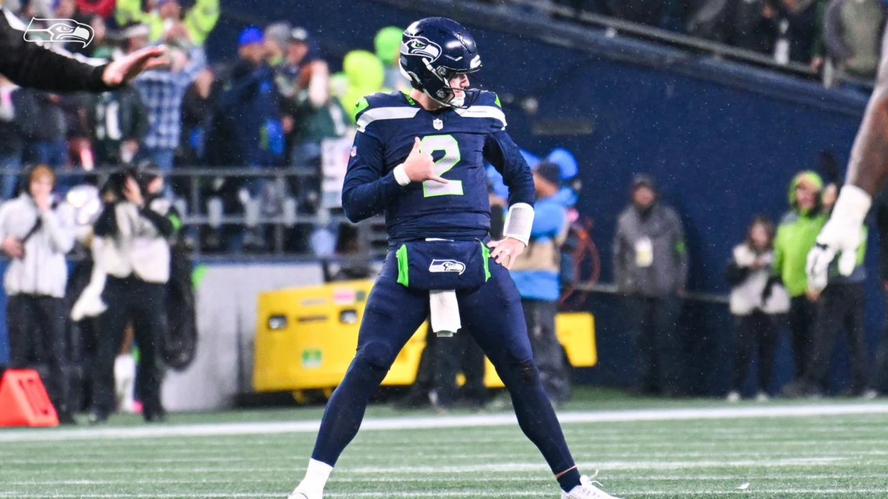 Drew Lock encabeza la victoria de Seattle sobre Philadelphia y se mete de lleno a la pelea de playoffs