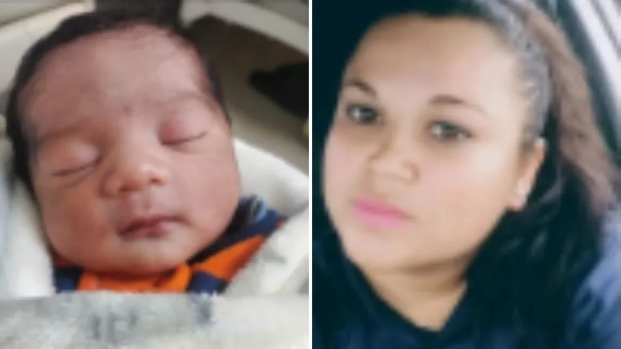 Activan Alerta Amber por bebé en México; acusan a niñera de drogar a familia 