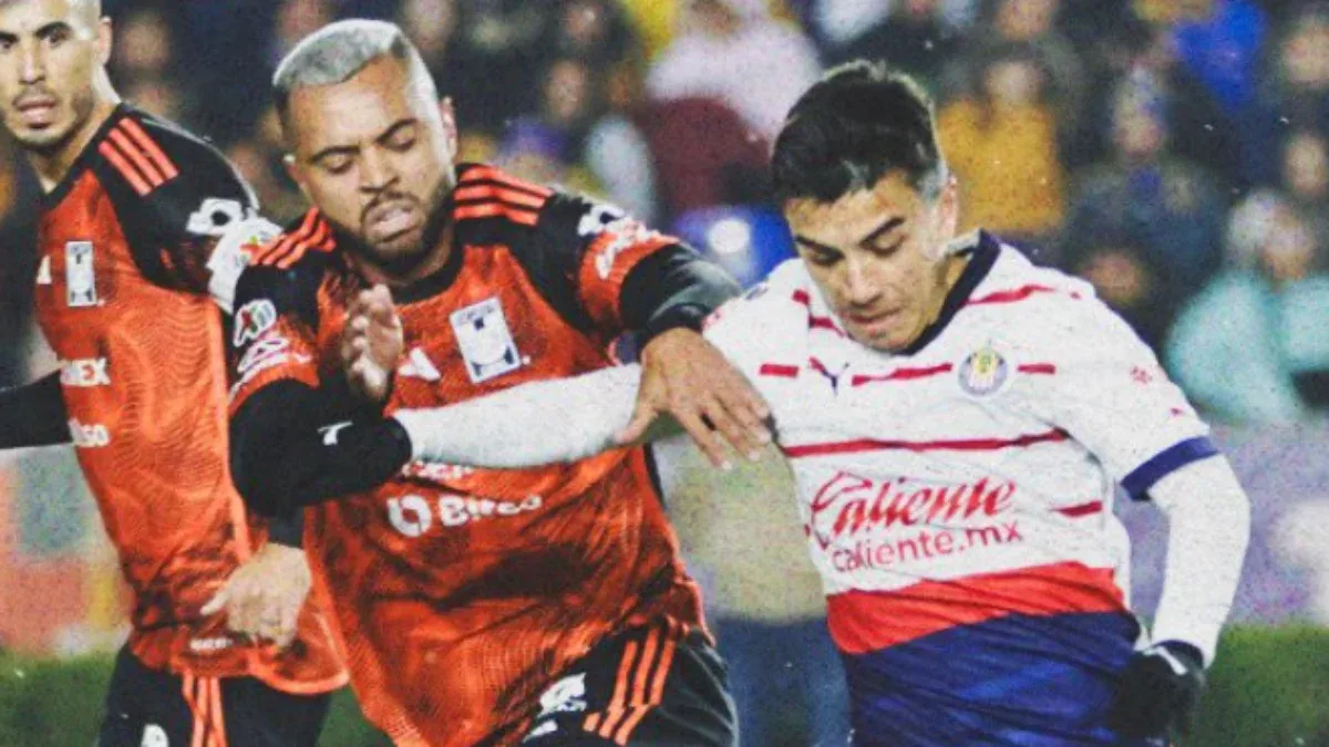 Otra derrota en el proyecto de Fernando Gago con Chivas