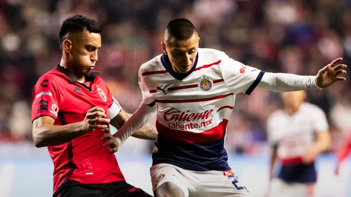 Doble empate en el inicio de la Fecha 3 en la Liga MX Clausura 2024