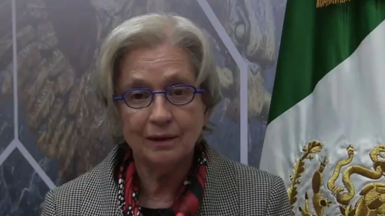 Embajada emite mensaje para mexicanos en Ecuador en medio del conflicto armado 