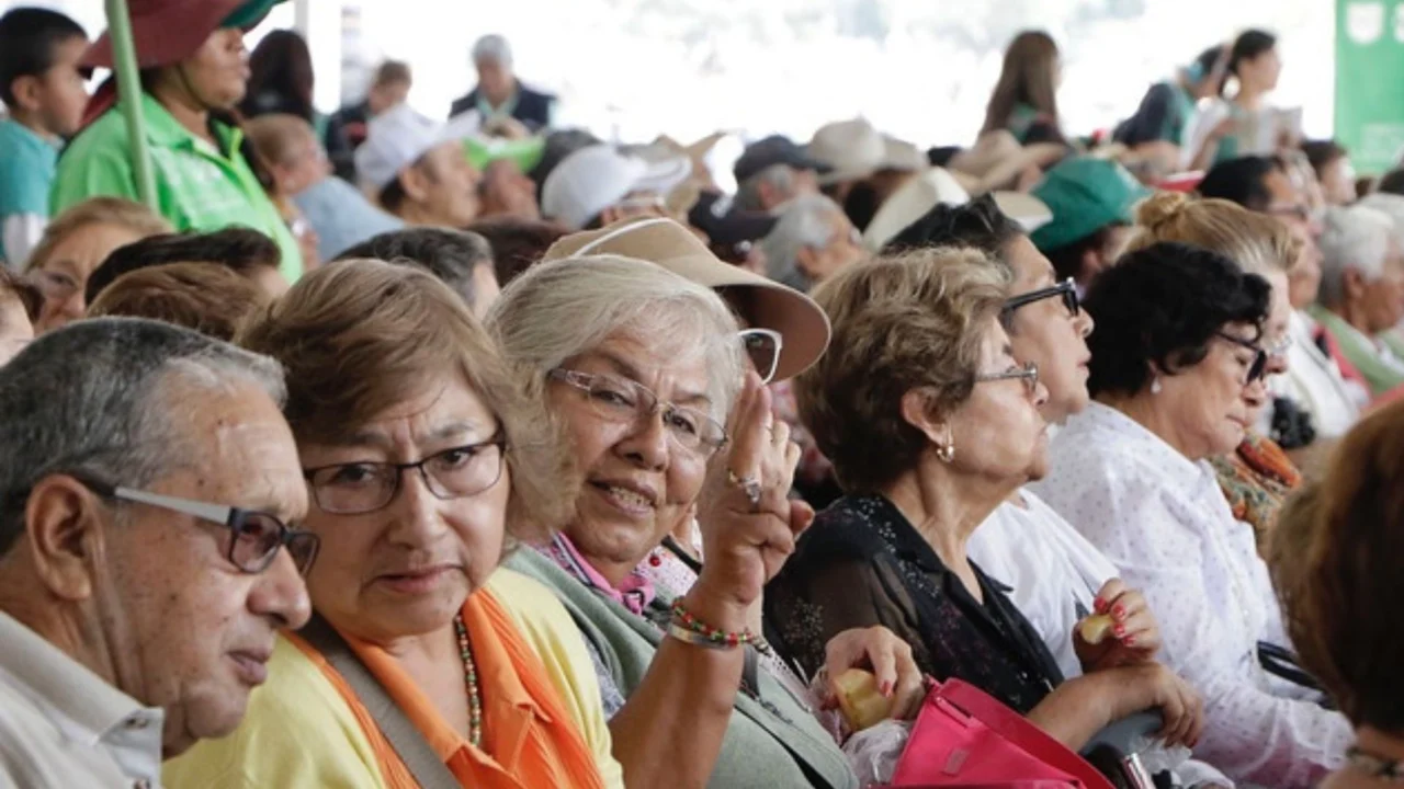 En estas fechas se pagará la primer pensión del Bienestar 2024 para adultos mayores
