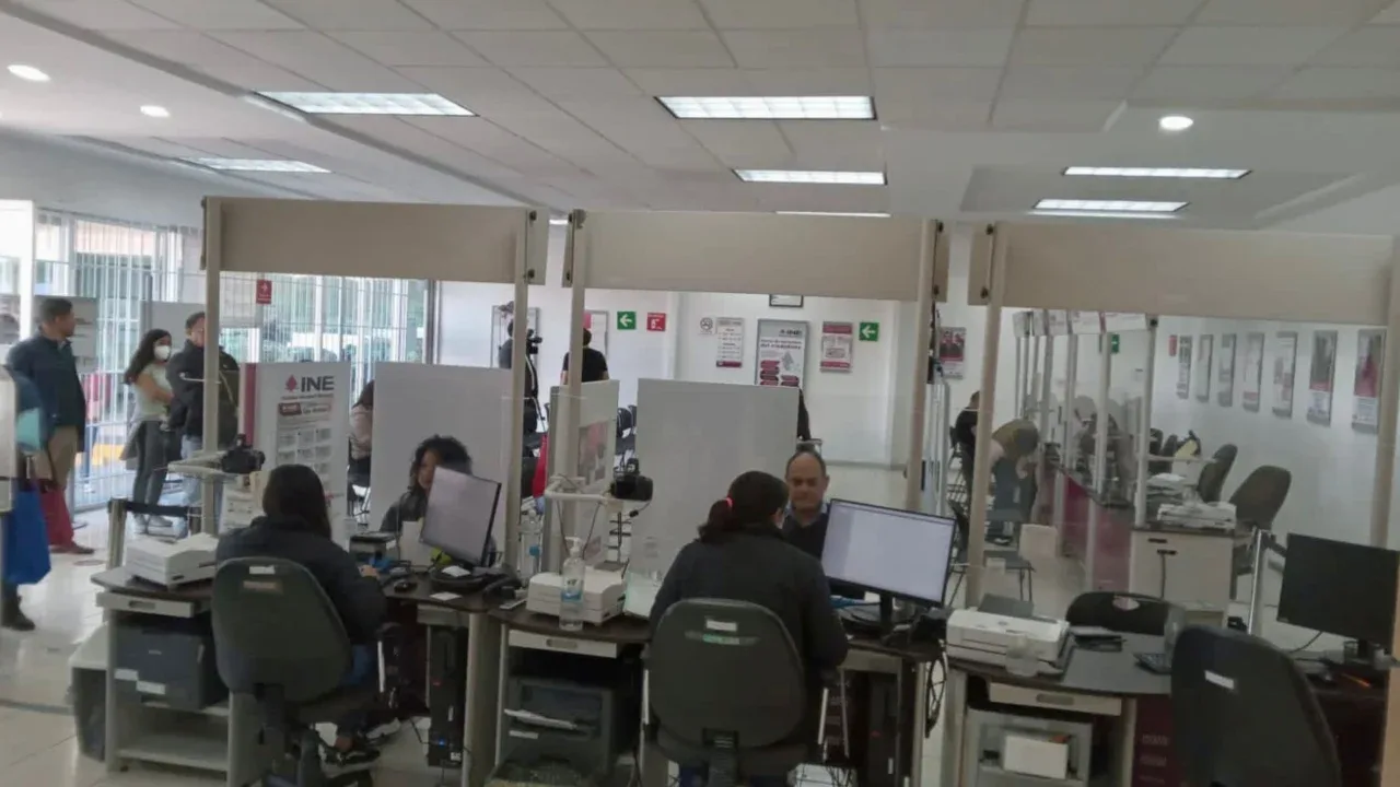 ¡Apresúrate! Esta es la fecha límite para tramitar la credencial de elector