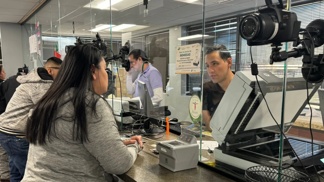Este día puedes tramitar tu credencial para votar en el extranjero