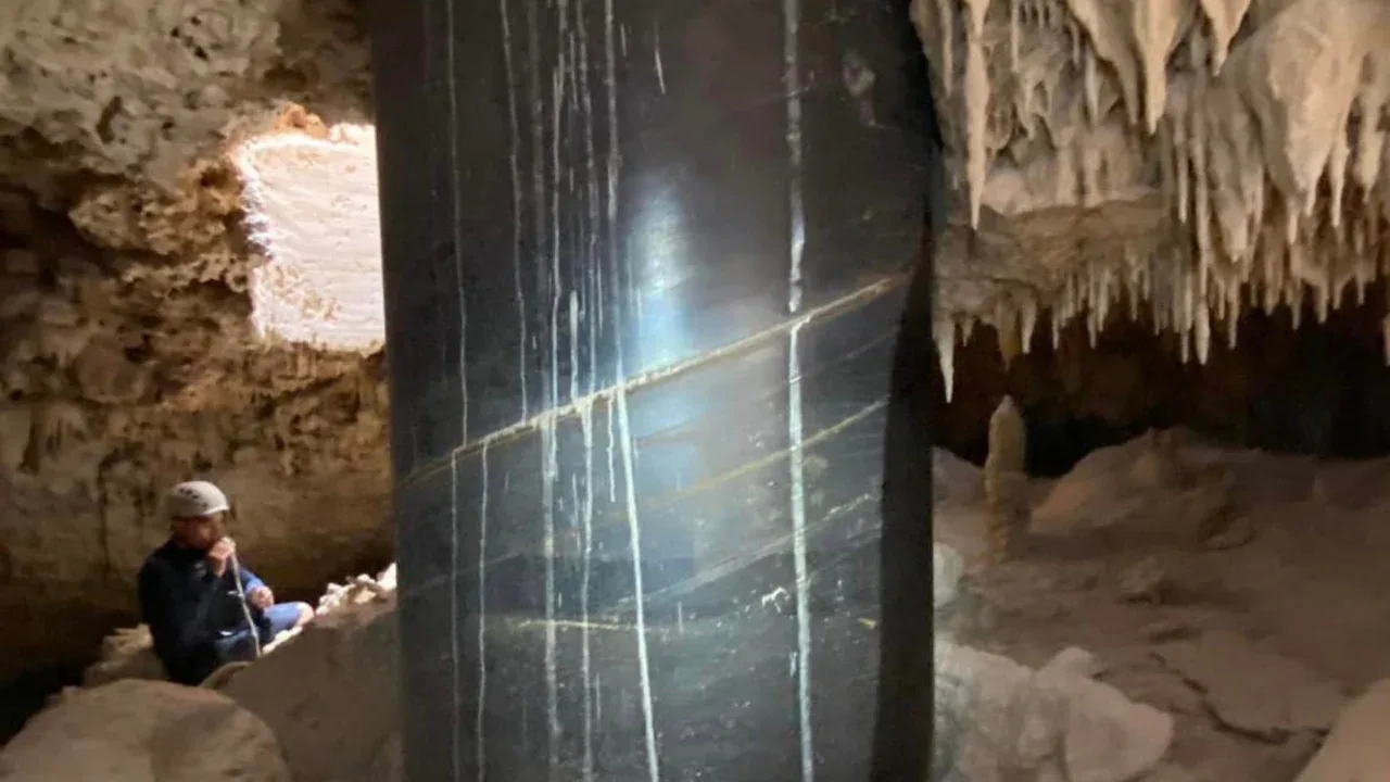 Exhiben daños irreparables en cenotes por perforaciones en el Tramo 5 del Tren Maya