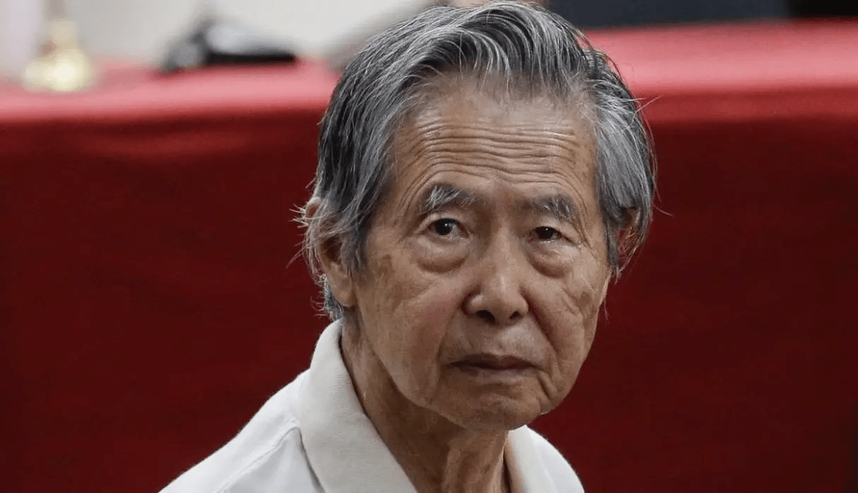 Fujimori: Chile amplía extradición a expresidente por 8 delitos