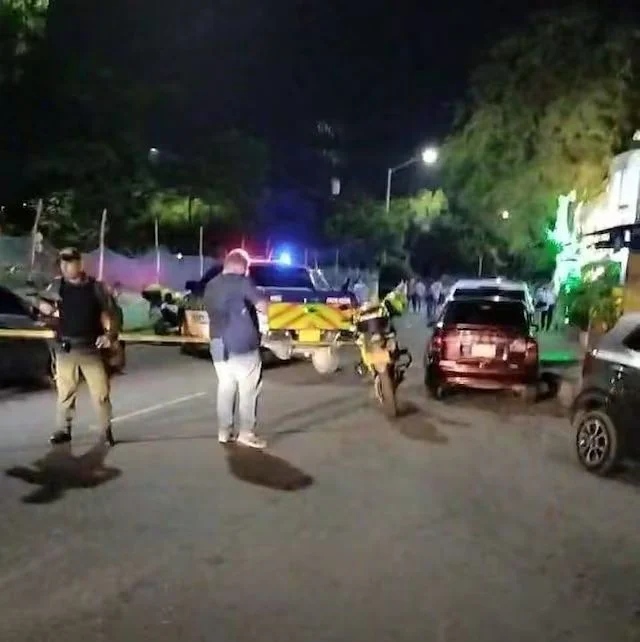 Estalla granada en la frontera entre Colombia y Venezuela