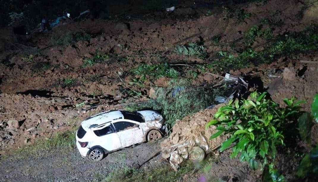 Tragedia por avalancha en Colombia deja más de 35 muertos, desaparecidos y muchos heridos