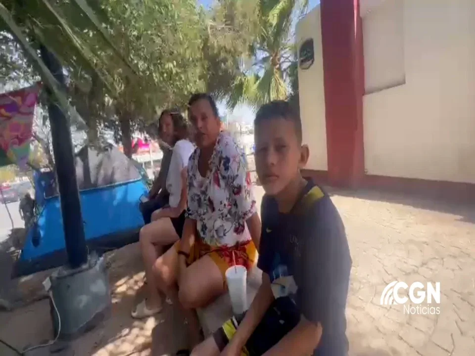Capacitan a funcionarios para rescatar a migrantes víctimas de trata humana