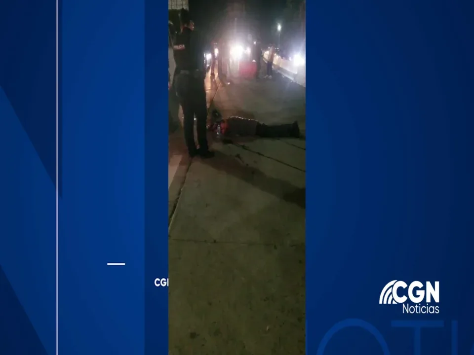 Atacan a otro comerciante en la línea de San Ysidro