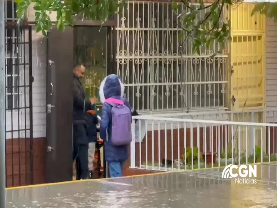 \"Se debieron cancelar las clases este lunes\" Denuncian profesores de Tijuana