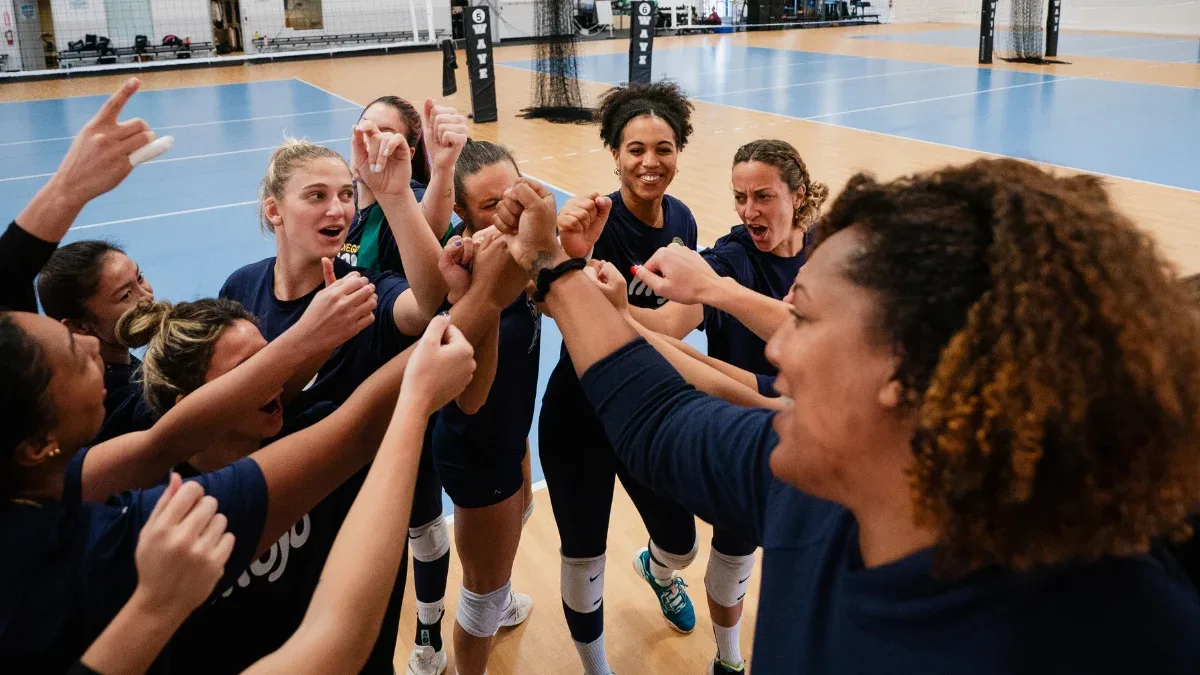 San Diego Mojo es el nuevo equipo profesional de volleyball de USA