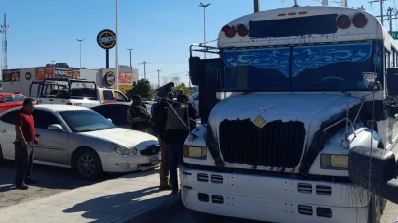 Migrantes secuestrados en Tamaulipas no fueron rescatados, los liberaron 
