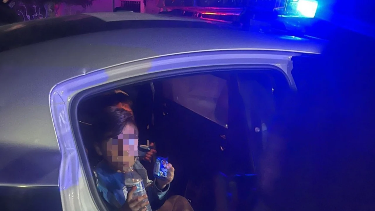 Rescatan a niños en Tijuana que fueron raptados por una mujer en Año Nuevo