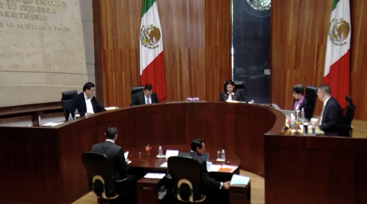 Tribunal Electoral autorizó a presidenta del INE, Guadalupe Taddei, cambios sin necesidad del respaldo del Consejo General del INEl