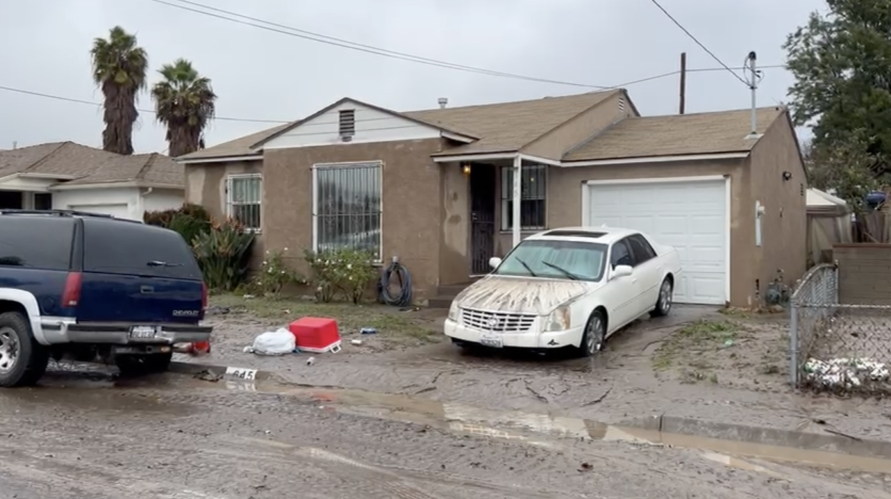 Plan de recuperación para los afectados por las Inundaciones en San Diego