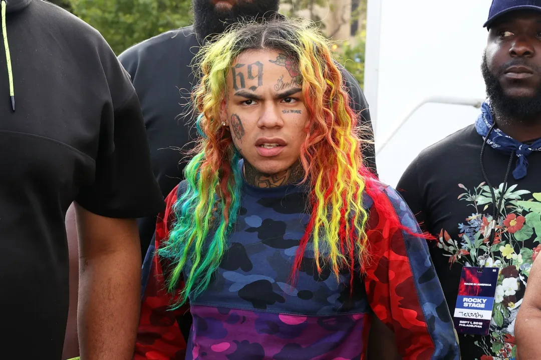Tekashi nuevamente tras las rejas en RD, ahora por violencia de género