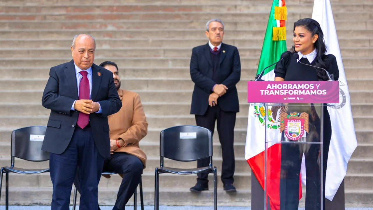 Tijuana deja de ser el municipio más endeudado de México, asegura alcaldesa