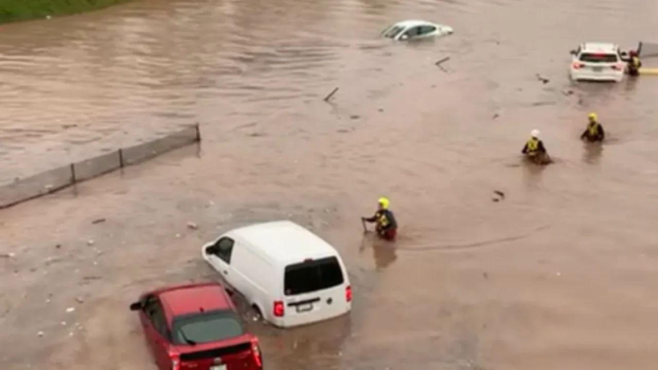 Inundaciones y Desastres en San Diego: South Bay Summer Festival 2024 Un Evento para la Preparación y Bienestar