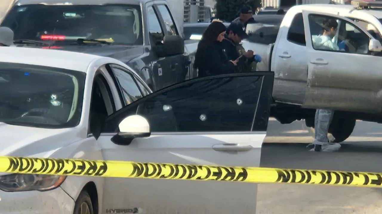 VIDEO: Reportan otro ataque contra un policía municipal en Tijuana