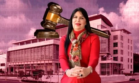 Rosa Amalia Pilarte comparece ante la Suprema Corte de Justicia