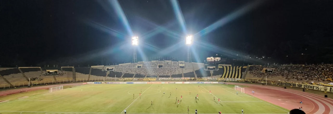Deportivo Táchira  ya se prepara para el inicio de la Liga FUTVE 2024