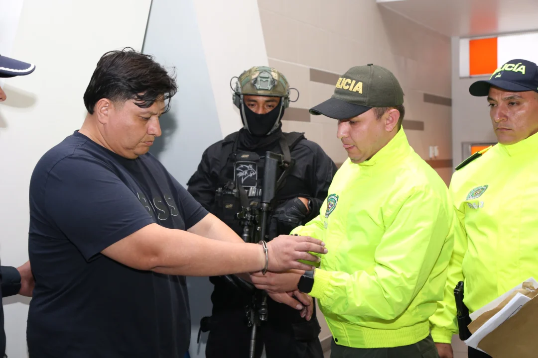 Capturado Poporro, capo que lideraba tráfico de migrantes hacia Estados Unidos  